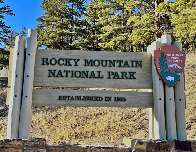 Rocky Mountain National Park