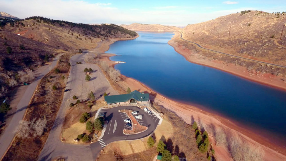Horsetooth Reservoir  (Fort Collins)